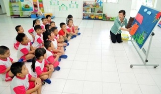 TP HCM yêu cầu các trường mầm non không dạy trước chương trình lớp 1 cho trẻ