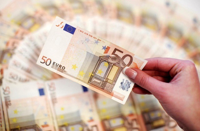 Giá Euro hôm nay 22/4/2024: Đồng Euro quay đầu tăng