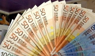 Giá Euro hôm nay 23/4/2024: Đồng Euro tiếp tục tăng