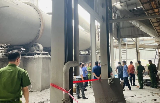 Sức khỏe các nạn nhân trong vụ tai nạn ở Nhà máy Xi măng Yên Bái hiện ra sao