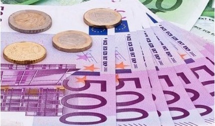 Giá Euro hôm nay 24/4/2024: Đồng Euro quay đầu giảm nhẹ