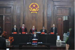 Chủ tọa phiên tòa vụ án cha con ông Trần Quí Thanh: Các bị hại cũng có một phần lỗi