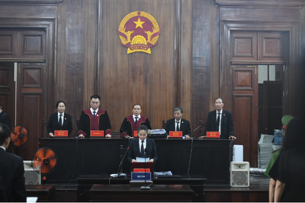 Chủ tọa phiên tòa vụ án cha con ông Trần Quí Thanh: Các bị hại cũng có một phần lỗi