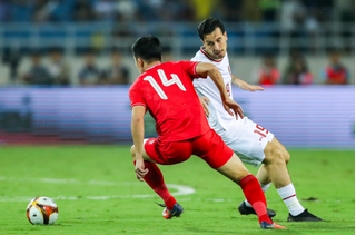 Sau trận thua sốc trước ĐT Indonesia trên sân Mỹ Đình đội tuyển Việt Nam còn bao nhiêu điểm?