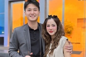 Diễn viên Huỳnh Anh và bạn gái hơn 6 tuổi chính thức đăng ký kết hôn 