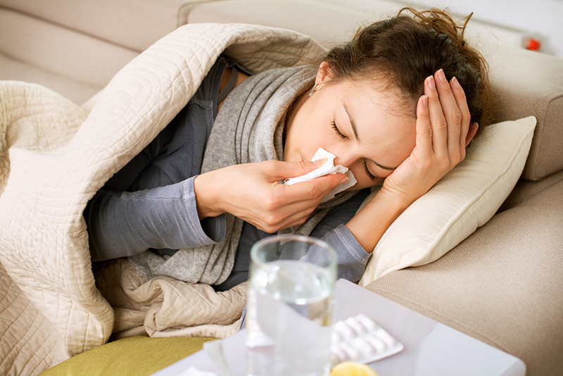 Ho sốt do cảm cúm uống thuốc gì để nhanh khỏi?