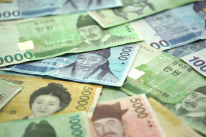 Tỷ giá Won Hàn Quốc hôm nay ngày 26/4/2024: Tăng giảm không đồng đều