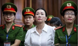 Sau khi bị tuyên án tử hình, bà Trương Mỹ Lan kháng cáo toàn bộ bản án sơ thẩm