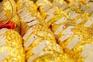 Giá vàng hôm nay ngày 5/5/2024: Vàng SJC giữ ở đỉnh cao