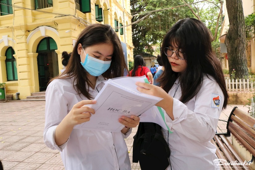 Thí sinh lưu ý quy định tuyển sinh đại học, tránh sai sót không đáng có