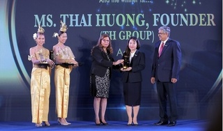 Nhà sản xuất sữa tươi sạch hàng đầu Việt Nam nhận 'cú đúp' giải thưởng do tạp chí quốc tế bình chọn 