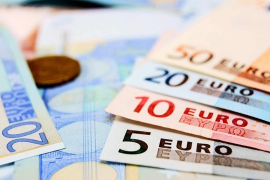 Giá Euro hôm nay 8/5/2024: Đồng Euro tiếp tục tăng