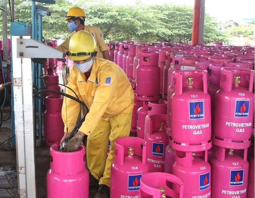 Giá gas hôm nay ngày 9/5/2024: Tiếp đà giảm