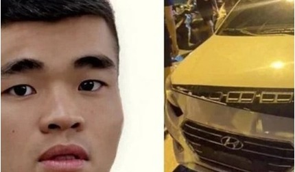 Hà Nội: Truy tìm người đàn ông lái thử ô tô rồi tăng ga bỏ chạy