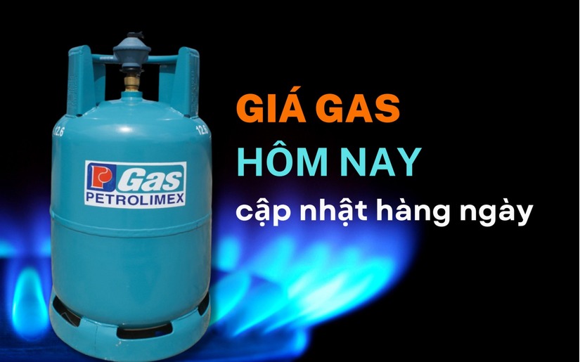 Giá gas hôm nay ngày 13/5/2024: Thế giới giảm 1,15%