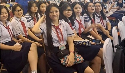 TP Hồ Chí Minh: Tiếp tục đề xuất miễn học phí bậc THCS