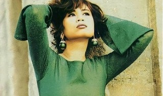 Nữ danh ca nóng bỏng, quyến rũ một thời, hiện sống hạnh phúc bên chồng kém 13 tuổi