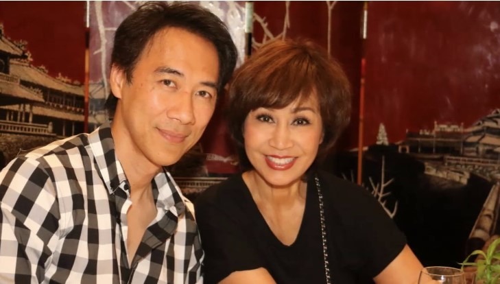 Danh ca Khánh Hà hiện sống hạnh phúc bên chồng kém tuổi