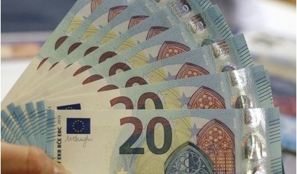 Giá Euro hôm nay 16/5/2024: Đồng Euro tăng liên tiếp