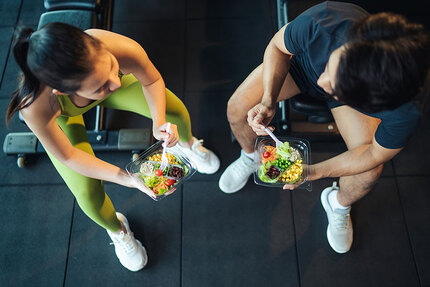 Ăn gì trước khi tập gym để đánh tan mỡ thừa, tăng cơ vượt bật?