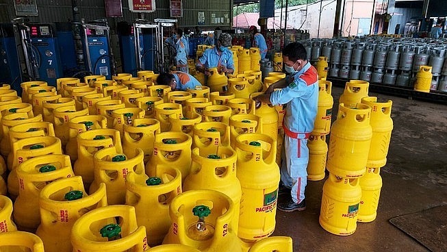 Giá gas hôm nay ngày 17/5/2024: Thế giới tăng 0,56%