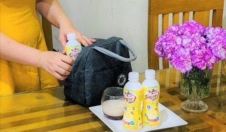Nâng cấp chất lượng bữa sáng với thức uống dinh dưỡng tiện lợi