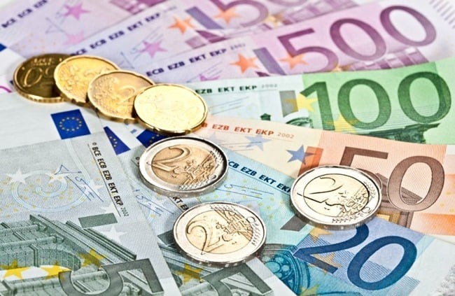 Giá Euro hôm nay 20/5/2024: Đồng Euro tiếp tục giảm 