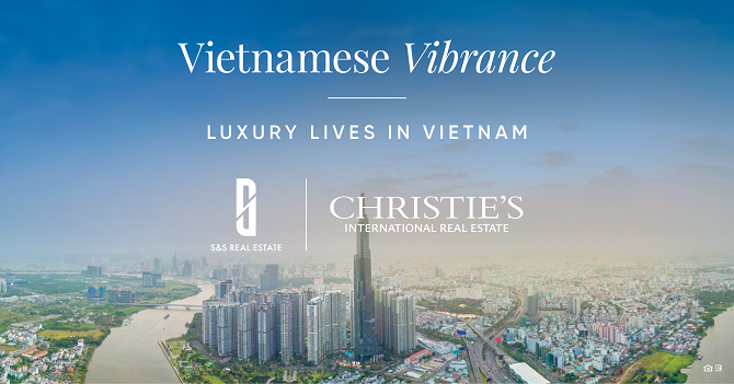 Thương hiệu bất động sản cao cấp toàn cầu đầu tiên xuất hiện tại Việt Nam