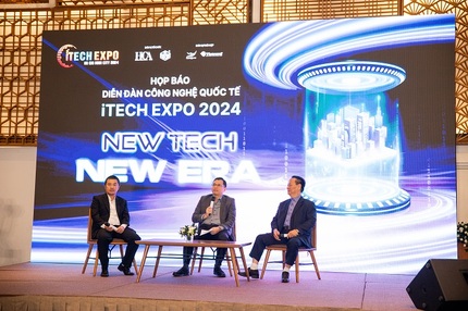 Việt Nam lần đầu tổ chức Diễn đàn công nghệ quốc tế iTECH EXPO 2024 
