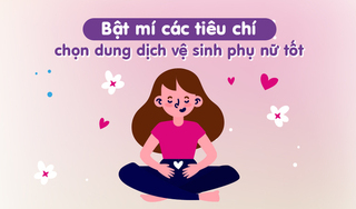 Bật mí các tiêu chí để chọn dung dịch vệ sinh phụ nữ tốt