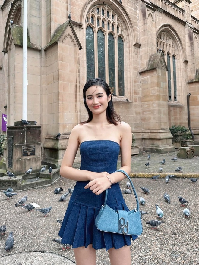 Đại diện xác nhận Hoa hậu Ý Nhi đã lên kế hoạch về Việt Nam sau gần 1 năm du học Úc - 1
