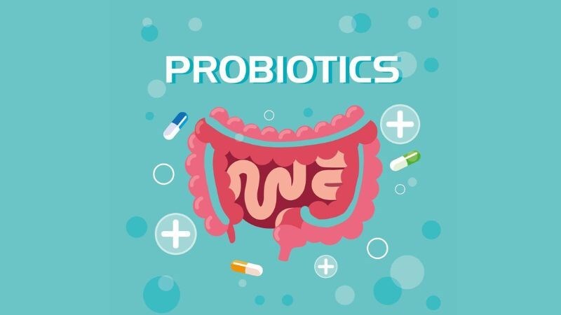 Giảm táo bón hiệu quả: Nên bổ sung men vi sinh ngay!