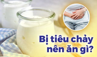 Giải đáp nhanh thắc mắc: Bị tiêu chảy nên ăn gì?