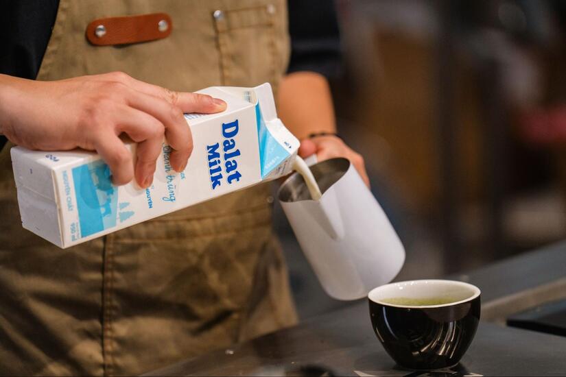 Những món đồ uống 'siêu chất' được pha chế từ Sữa Tươi Thanh Trùng Dalatmilk