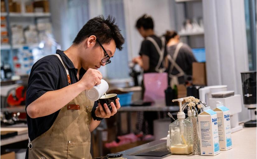 Những món đồ uống 'siêu chất' được pha chế từ Sữa Tươi Thanh Trùng Dalatmilk