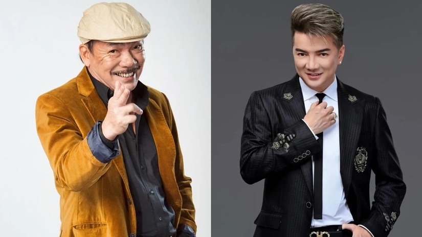 Rộ tin nhạc sĩ Trần Tiến chê Đàm Vĩnh Hưng ‘hát chán, thiếu tôn trọng tác giả’, người trong cuộc nói gì?