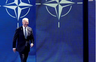 TT Biden: Hòa bình cho Ukraine không có nghĩa là gia nhập NATO