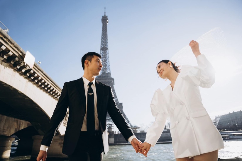 Midu lần đầu công khai mặt chú rể, tiết lộ điều đặc biệt về chồng kém tuổi