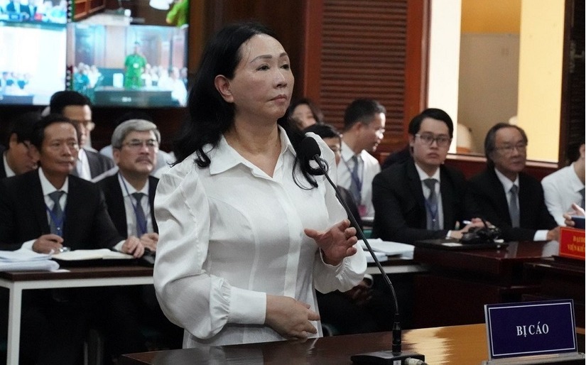 Bà Trương Mỹ Lan bị đề nghị truy tố trong vụ lừa đảo tại ngân hàng SCB