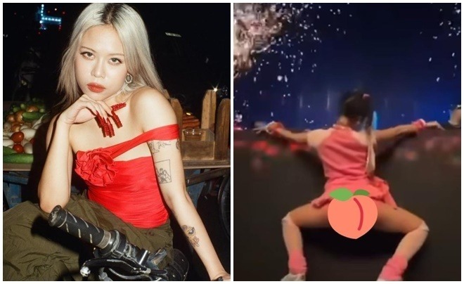 Tlinh bị phản đối vì hát ca khúc mang nội dung 'người lớn'