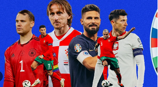 Đội bóng vô địch EURO 2024 được thưởng bao nhiêu?