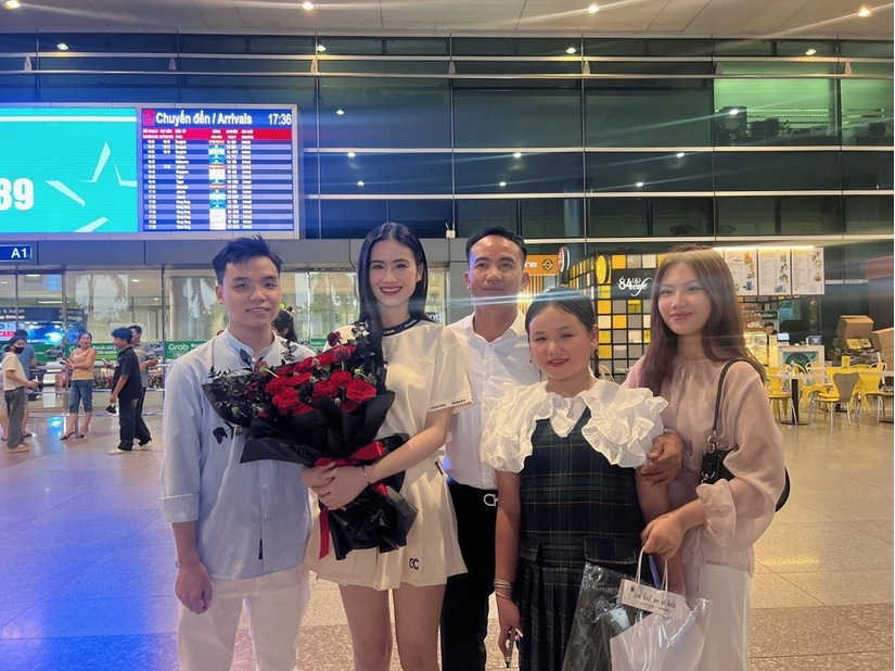 Ý Nhi về Việt Nam nghỉ hè 2 tháng, nhanh chóng bắt tay đi làm thiện nguyện