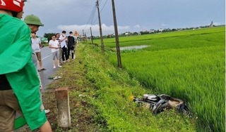 Người phụ nữ Hà Nội bị sét đánh khi đi cắt rau ngoài đồng đã tỉnh, cổ bỏng do đeo dây chuyền vàng