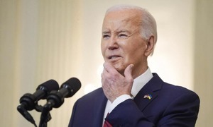 TT Biden đã có một bước đi bất ngờ trong cuộc xung đột ở Ukraine khiến ông Zelensky không ngờ đến