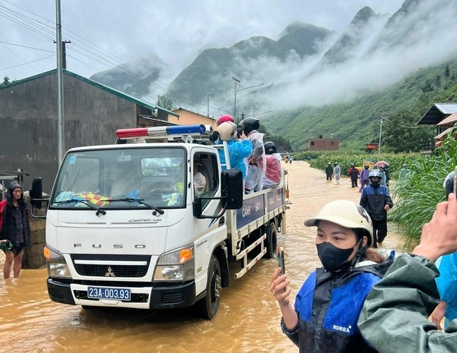 Mưa lũ ở Hà Giang: 3 người chết, thiệt hại hơn 9 tỉ đồng 
