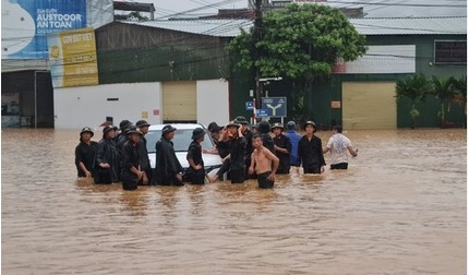 Mưa lũ ở Hà Giang: 3 người chết, thiệt hại hơn 9 tỉ đồng 