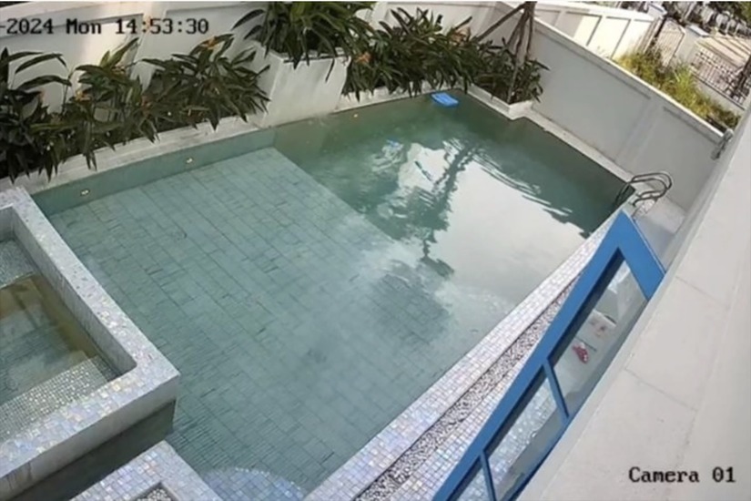 Cháu bé thứ 2 trong vụ đuối nước tại bể bơi ở Quảng Ninh đã tử vong