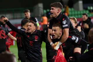 Danh sách đội hình ĐT Albania tham dự EURO 2024: Không cam phận “lót đường”
