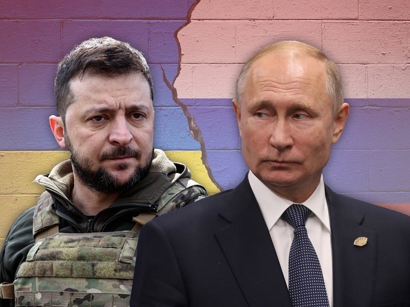 Ukraine quyết liệt đáp trả 'tối hậu thư' về lệnh ngừng bắn 'ngay lập tức' của Tổng thống Putin