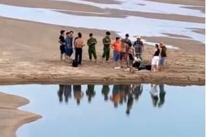 Phát hiện thi thể 3 thiếu niên trên sông Ba tỉnh Phú Yên